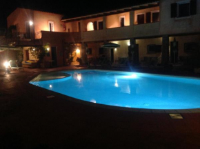 Hotel Villa Gemella Baja Sardinia
